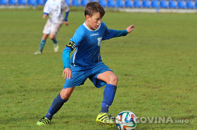 Dvostruko slavlje mlađih kategorija Troglava nad Tomislavom