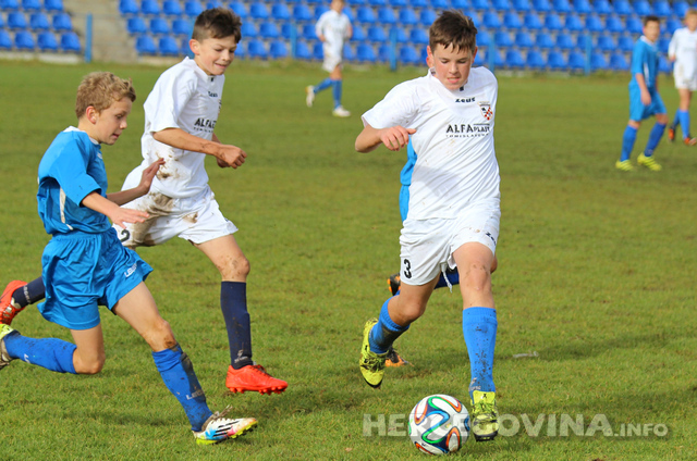 Dvostruko slavlje mlađih kategorija Troglava nad Tomislavom