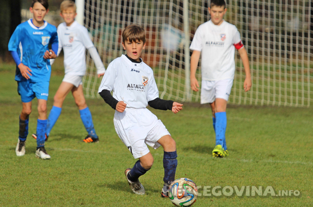 Dvostruko slavlje mlađih kategorija Troglava nad Tomislavom