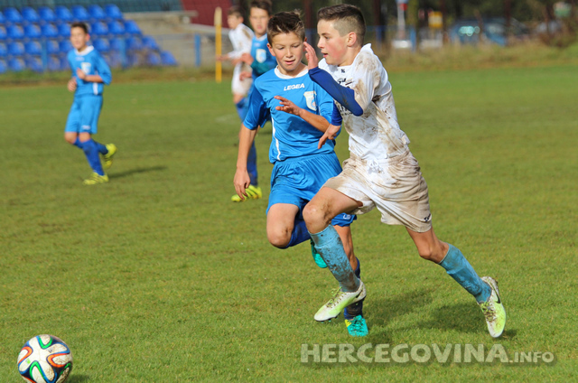 Dvostruko slavlje mlađih kategorija Troglava nad Tomislavom