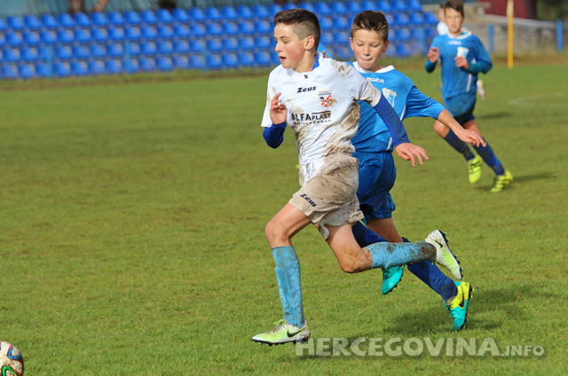 Dvostruko slavlje mlađih kategorija Troglava nad Tomislavom