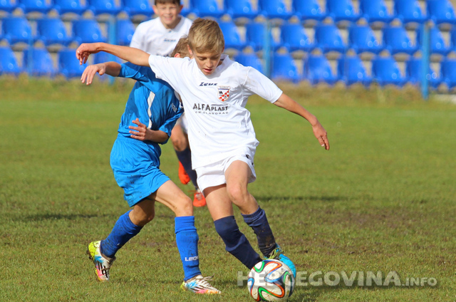Dvostruko slavlje mlađih kategorija Troglava nad Tomislavom