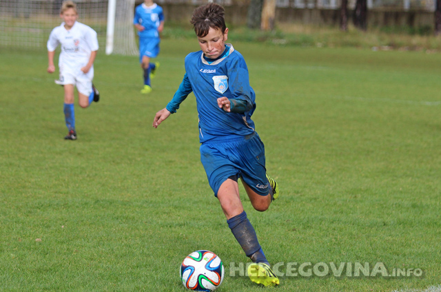 Dvostruko slavlje mlađih kategorija Troglava nad Tomislavom