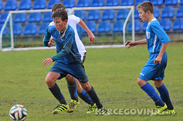 Dvostruko slavlje mlađih kategorija Troglava nad Tomislavom