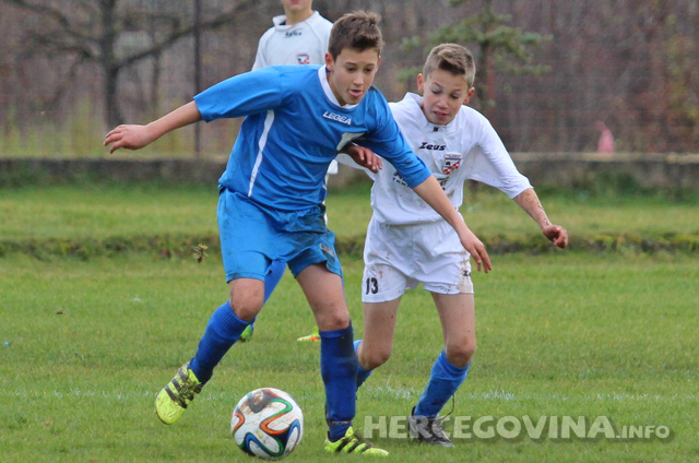 Dvostruko slavlje mlađih kategorija Troglava nad Tomislavom