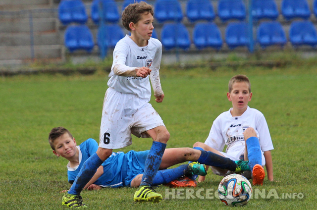 Dvostruko slavlje mlađih kategorija Troglava nad Tomislavom