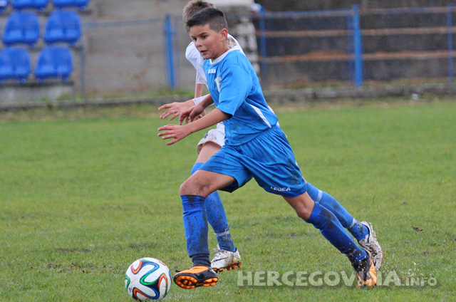 Dvostruko slavlje mlađih kategorija Troglava nad Tomislavom