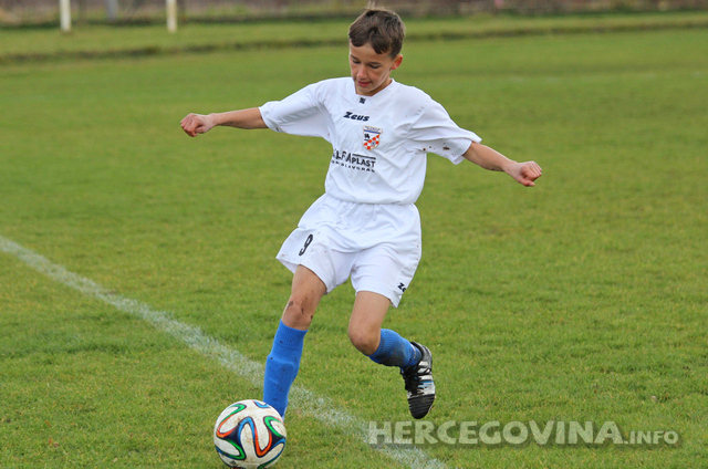 Dvostruko slavlje mlađih kategorija Troglava nad Tomislavom