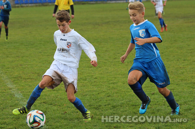 Dvostruko slavlje mlađih kategorija Troglava nad Tomislavom