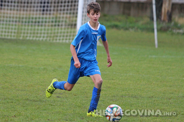Dvostruko slavlje mlađih kategorija Troglava nad Tomislavom