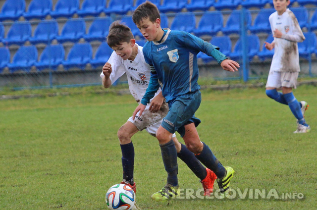 Dvostruko slavlje mlađih kategorija Troglava nad Tomislavom