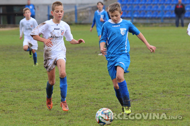 Dvostruko slavlje mlađih kategorija Troglava nad Tomislavom