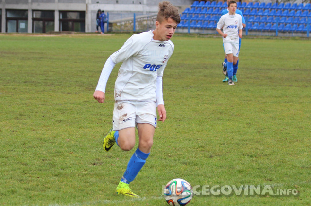 Dvostruko slavlje mlađih kategorija Troglava nad Tomislavom