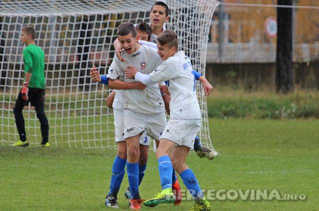 Dvostruko slavlje mlađih kategorija Troglava nad Tomislavom
