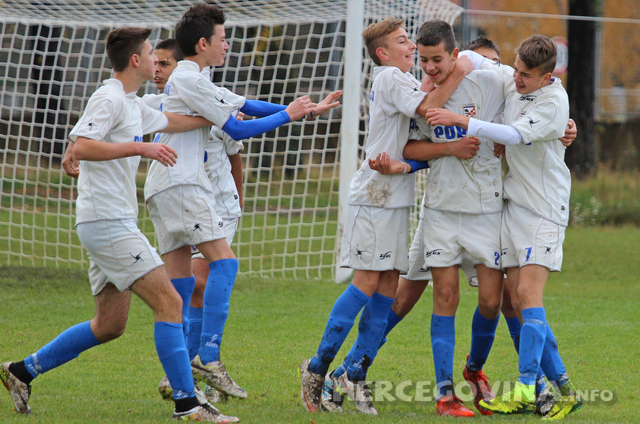 Dvostruko slavlje mlađih kategorija Troglava nad Tomislavom