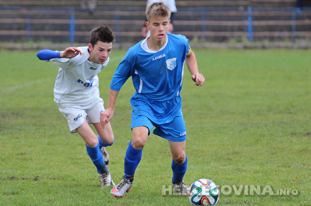 Dvostruko slavlje mlađih kategorija Troglava nad Tomislavom