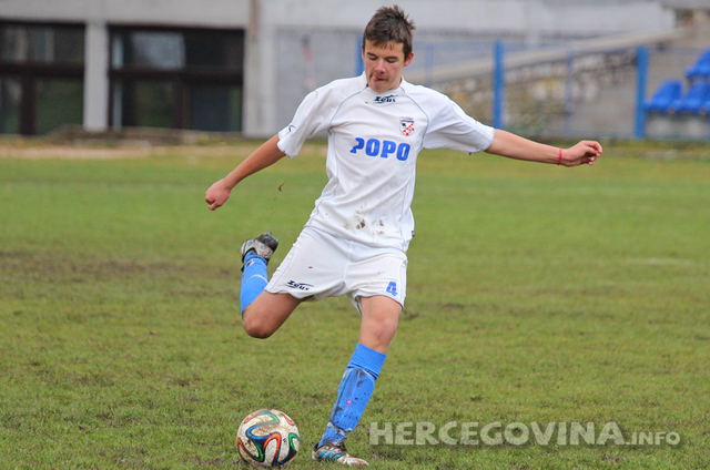 Dvostruko slavlje mlađih kategorija Troglava nad Tomislavom