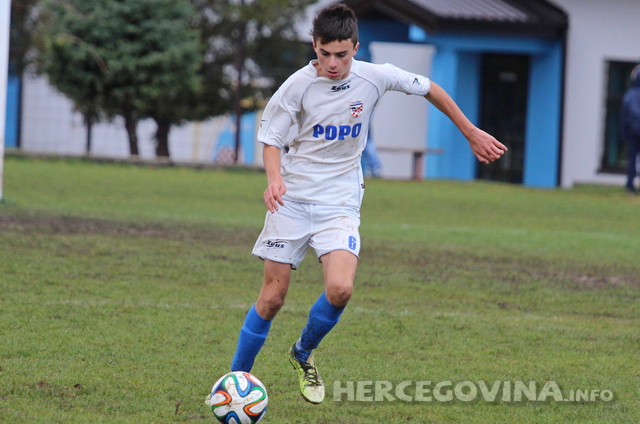 Dvostruko slavlje mlađih kategorija Troglava nad Tomislavom