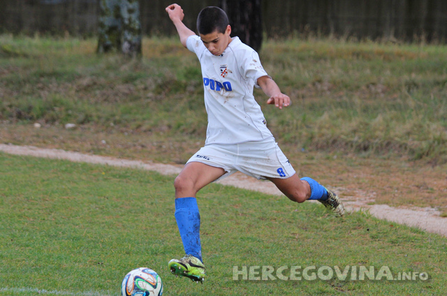 Dvostruko slavlje mlađih kategorija Troglava nad Tomislavom