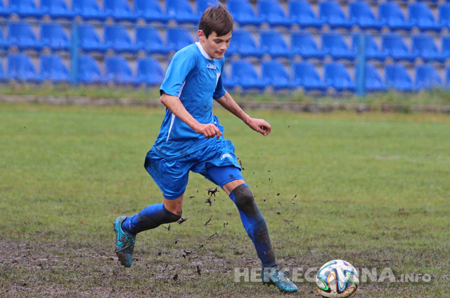 Dvostruko slavlje mlađih kategorija Troglava nad Tomislavom