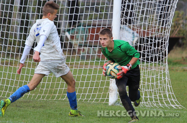 Dvostruko slavlje mlađih kategorija Troglava nad Tomislavom