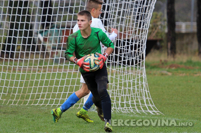 Dvostruko slavlje mlađih kategorija Troglava nad Tomislavom