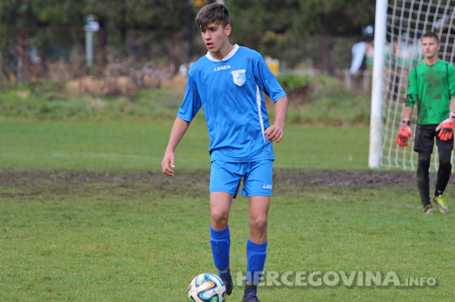 Dvostruko slavlje mlađih kategorija Troglava nad Tomislavom