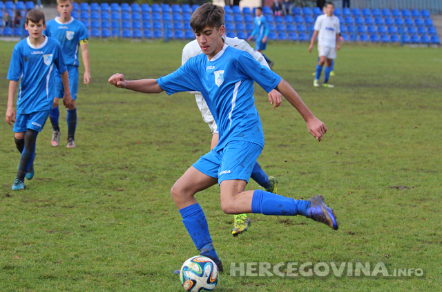 Dvostruko slavlje mlađih kategorija Troglava nad Tomislavom