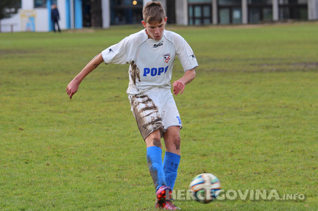 Dvostruko slavlje mlađih kategorija Troglava nad Tomislavom
