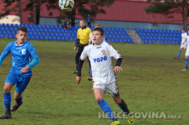 Dvostruko slavlje mlađih kategorija Troglava nad Tomislavom