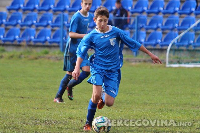 Dvostruko slavlje mlađih kategorija Troglava nad Tomislavom
