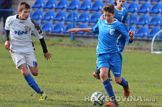Dvostruko slavlje mlađih kategorija Troglava nad Tomislavom