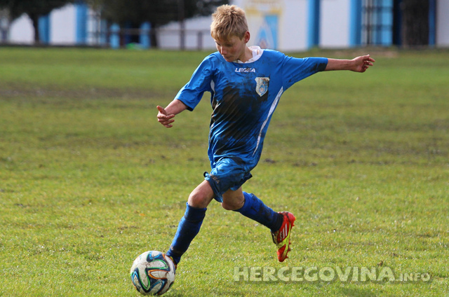 Dvostruko slavlje mlađih kategorija Troglava nad Tomislavom