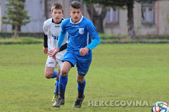 Dvostruko slavlje mlađih kategorija Troglava nad Tomislavom