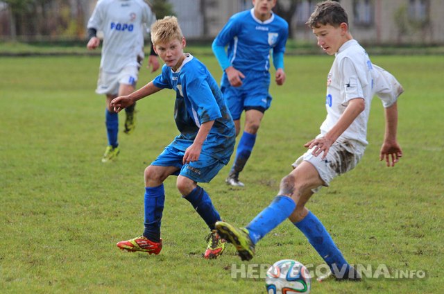 Dvostruko slavlje mlađih kategorija Troglava nad Tomislavom