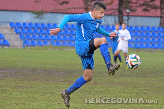 Dvostruko slavlje mlađih kategorija Troglava nad Tomislavom