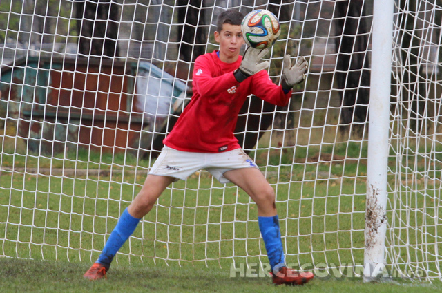 Dvostruko slavlje mlađih kategorija Troglava nad Tomislavom