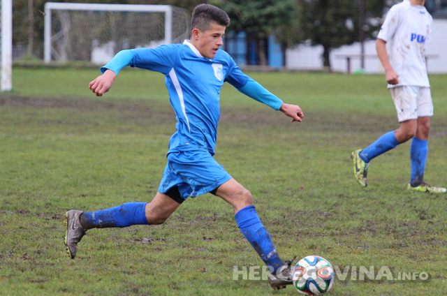 Dvostruko slavlje mlađih kategorija Troglava nad Tomislavom