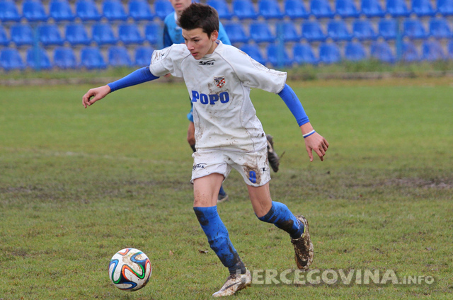 Dvostruko slavlje mlađih kategorija Troglava nad Tomislavom