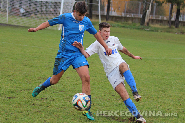 Dvostruko slavlje mlađih kategorija Troglava nad Tomislavom