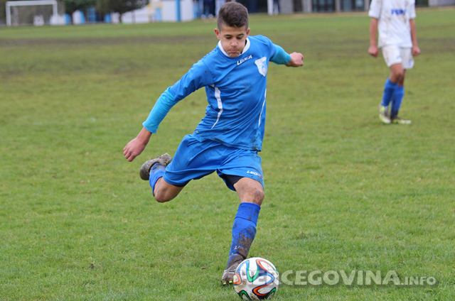 Dvostruko slavlje mlađih kategorija Troglava nad Tomislavom