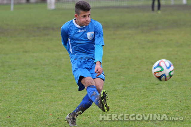 Dvostruko slavlje mlađih kategorija Troglava nad Tomislavom