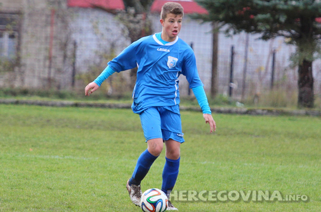 Dvostruko slavlje mlađih kategorija Troglava nad Tomislavom