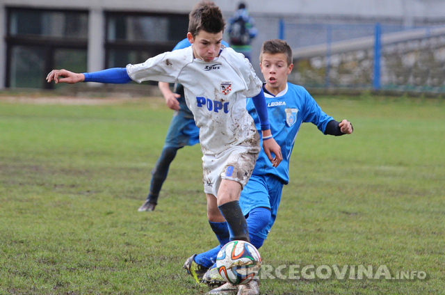 Dvostruko slavlje mlađih kategorija Troglava nad Tomislavom