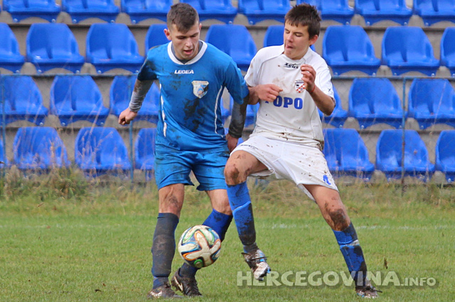 Dvostruko slavlje mlađih kategorija Troglava nad Tomislavom