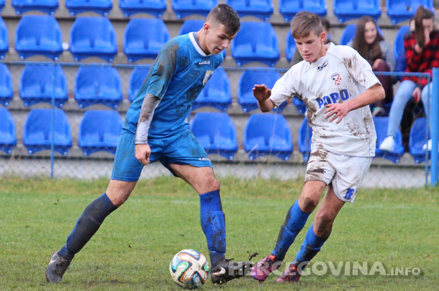 Dvostruko slavlje mlađih kategorija Troglava nad Tomislavom