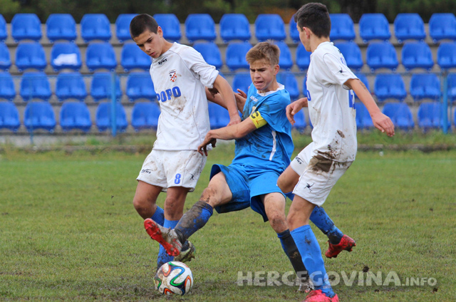 Dvostruko slavlje mlađih kategorija Troglava nad Tomislavom