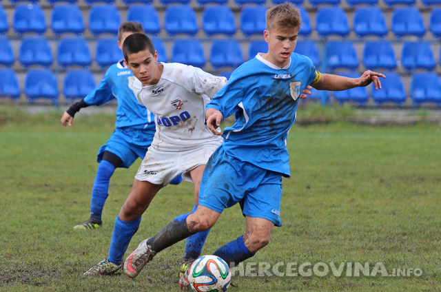 Dvostruko slavlje mlađih kategorija Troglava nad Tomislavom