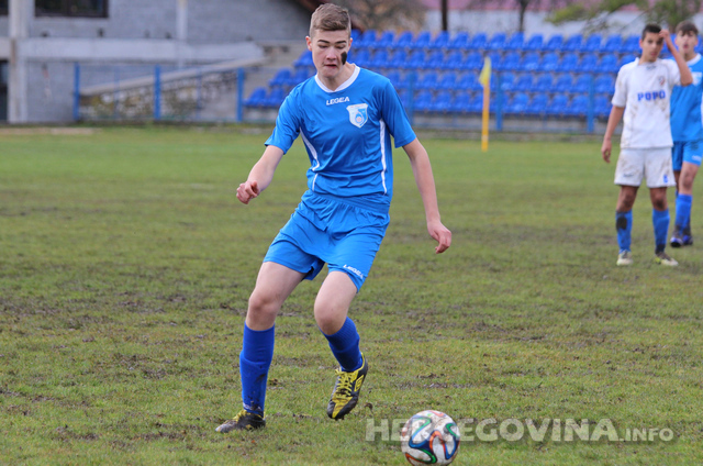 Dvostruko slavlje mlađih kategorija Troglava nad Tomislavom