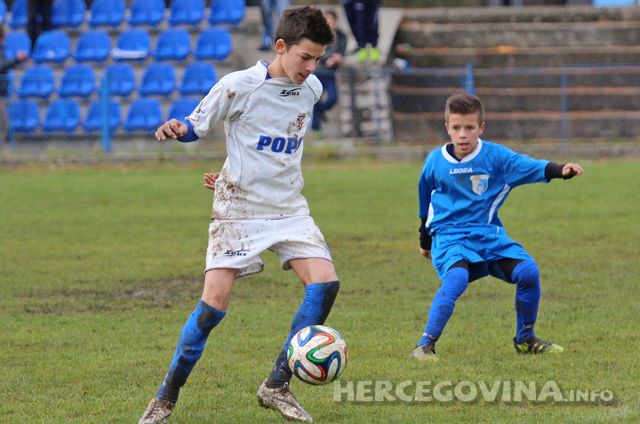 Dvostruko slavlje mlađih kategorija Troglava nad Tomislavom